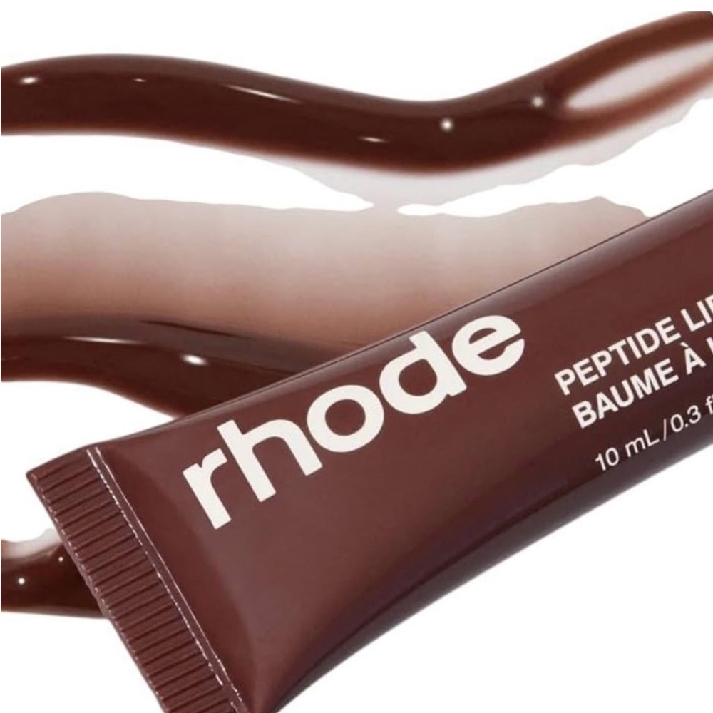 BNIB! RHODE, Peptide Lip Tint in “Espresso” 😻🤎☕️✨ - Picture 10 of 13